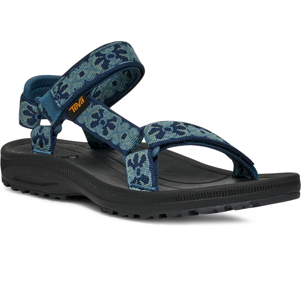 Teva sandalias trekking mujer SANDALIA W WINSTED lateral interior