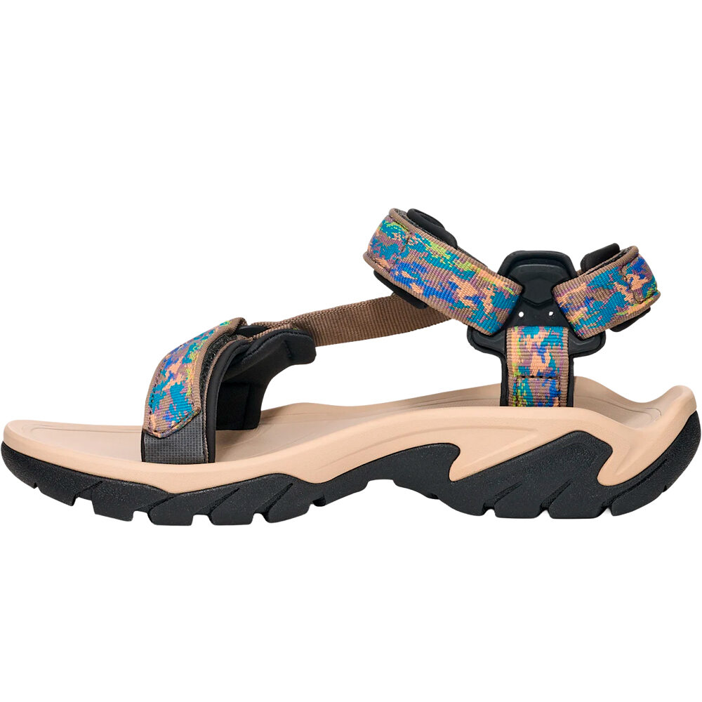 Teva sandalias trekking mujer TERRA FI 5 UNIVERSAL puntera