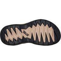 Teva sandalias trekking mujer TERRA FI 5 UNIVERSAL vista superior