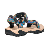 Teva sandalias trekking mujer TERRA FI 5 UNIVERSAL vista trasera