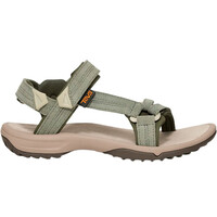 Teva sandalias trekking mujer TERRA FI LITE SUEDE lateral exterior