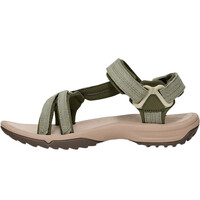 Teva sandalias trekking mujer TERRA FI LITE SUEDE puntera