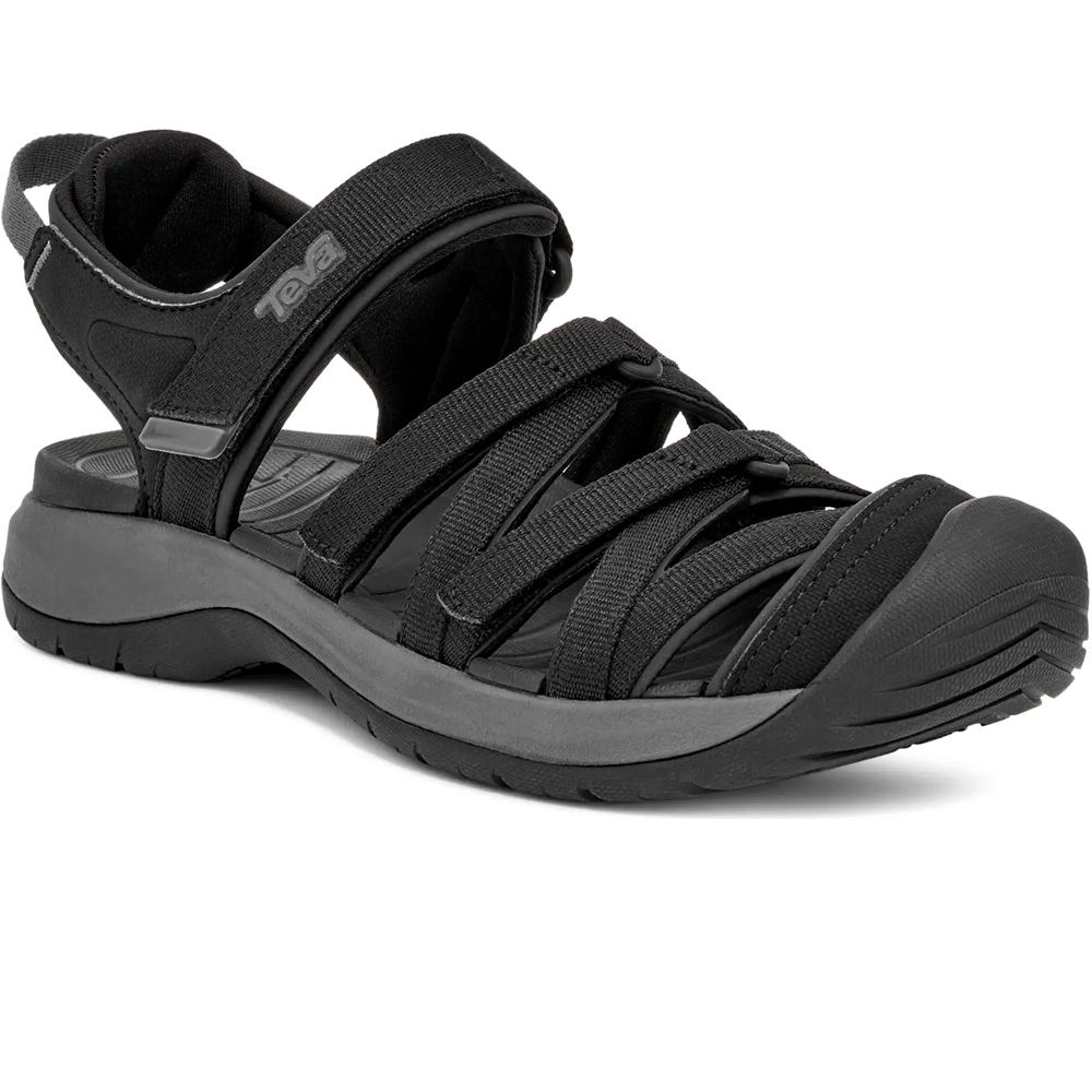 Teva sandalias trekking mujer TIRRA SPORT CT lateral interior