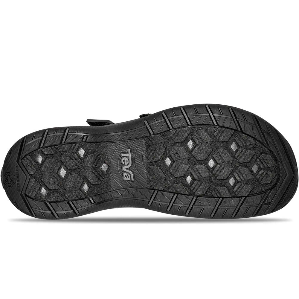 Teva sandalias trekking mujer TIRRA SPORT CT vista superior