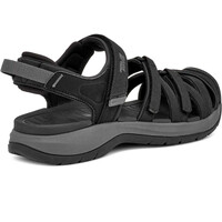 Teva sandalias trekking mujer TIRRA SPORT CT vista trasera