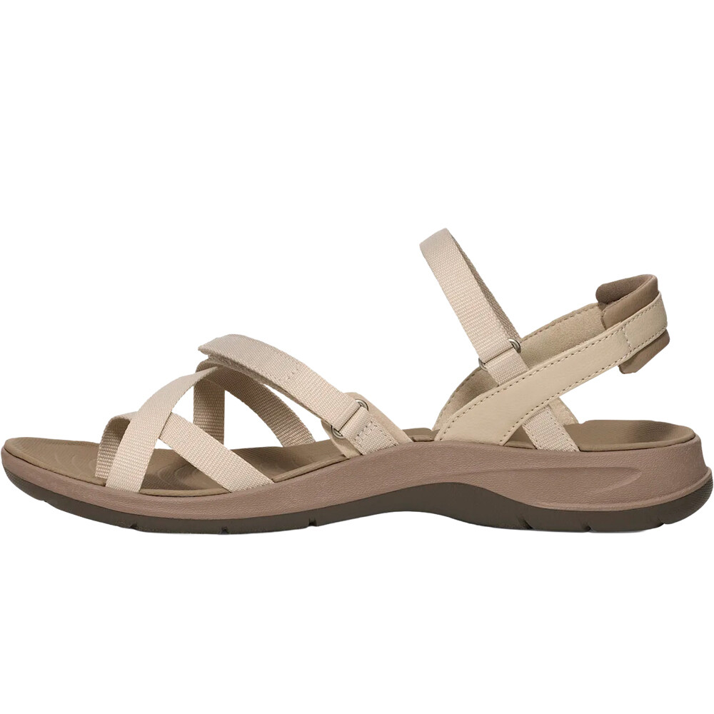Teva sandalias trekking mujer TIRRA TRAVELER puntera