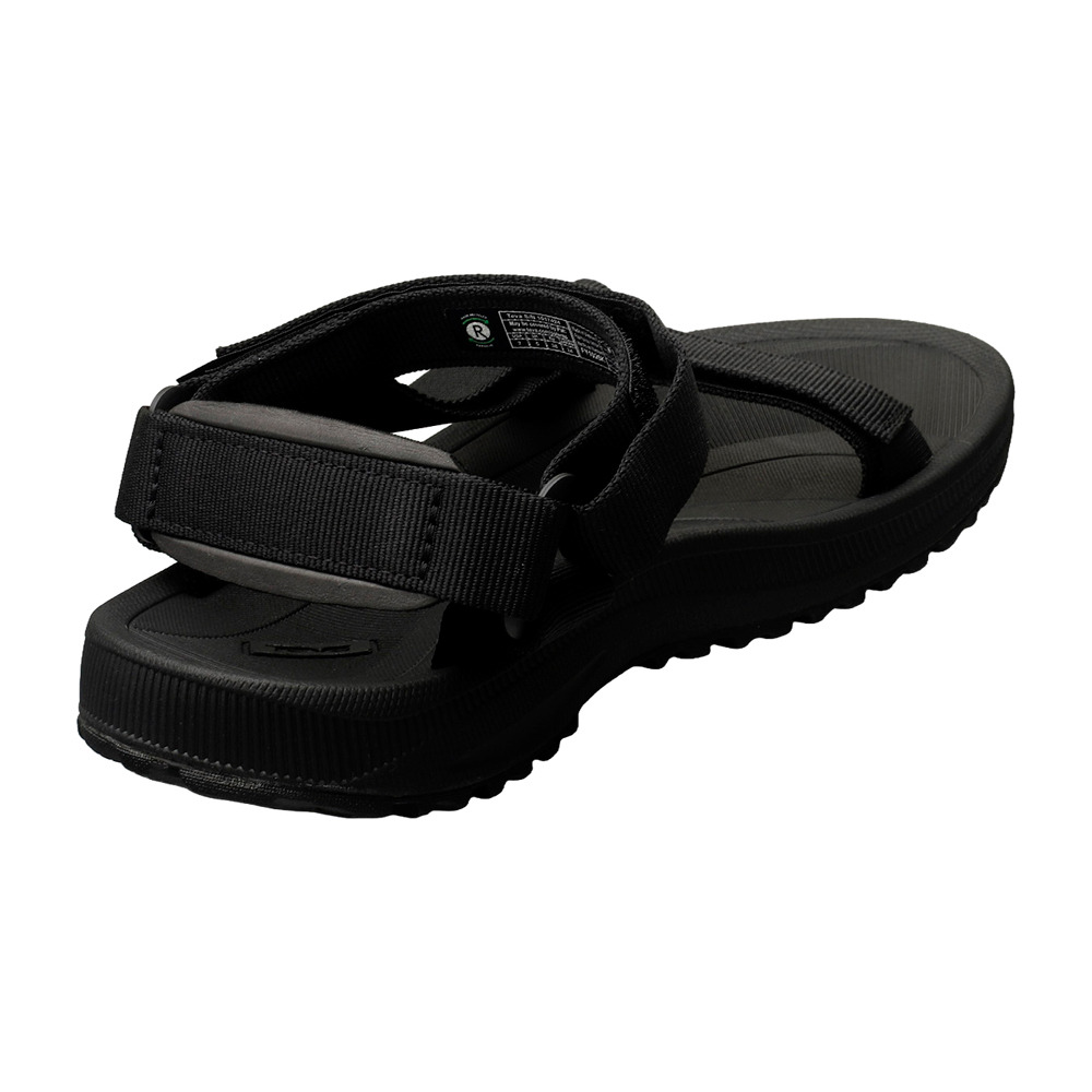 Teva sandalias trekking mujer WINSTED vista trasera