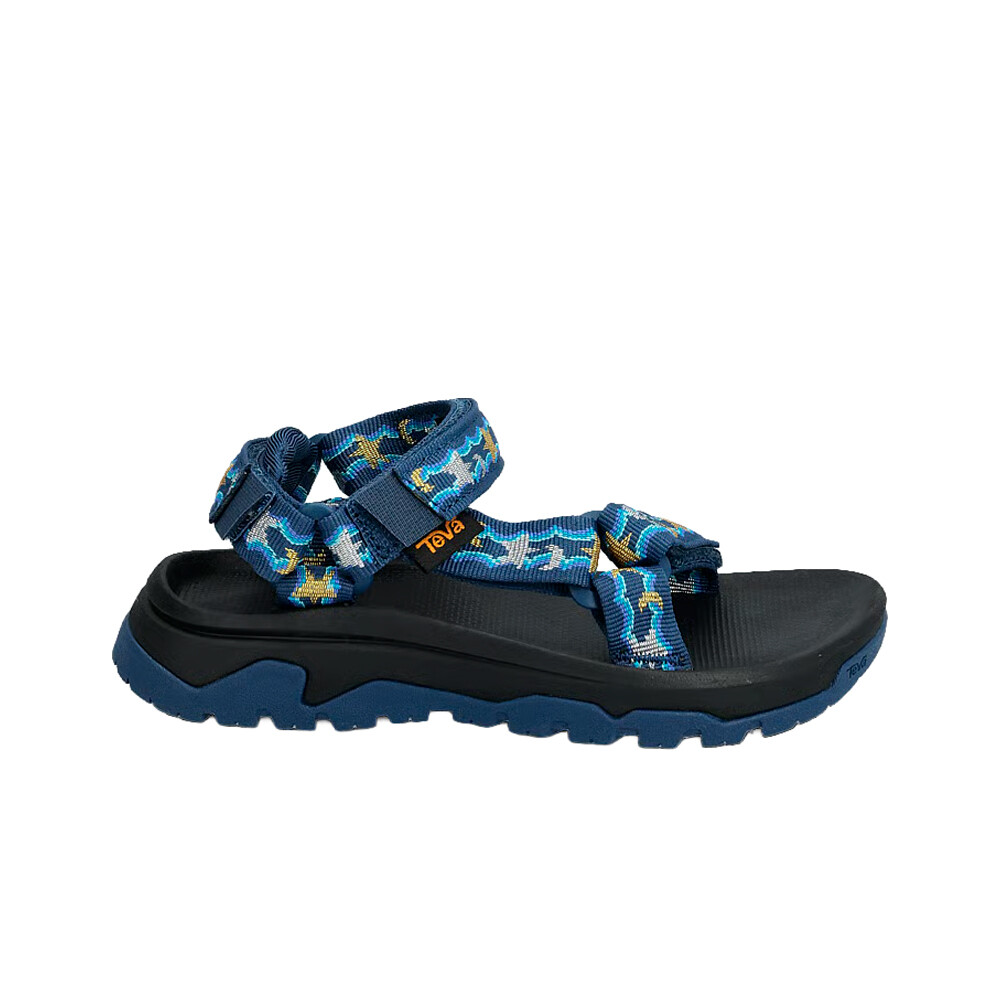 Teva sandalias trekking niño HURRICANE XLT JR lateral exterior