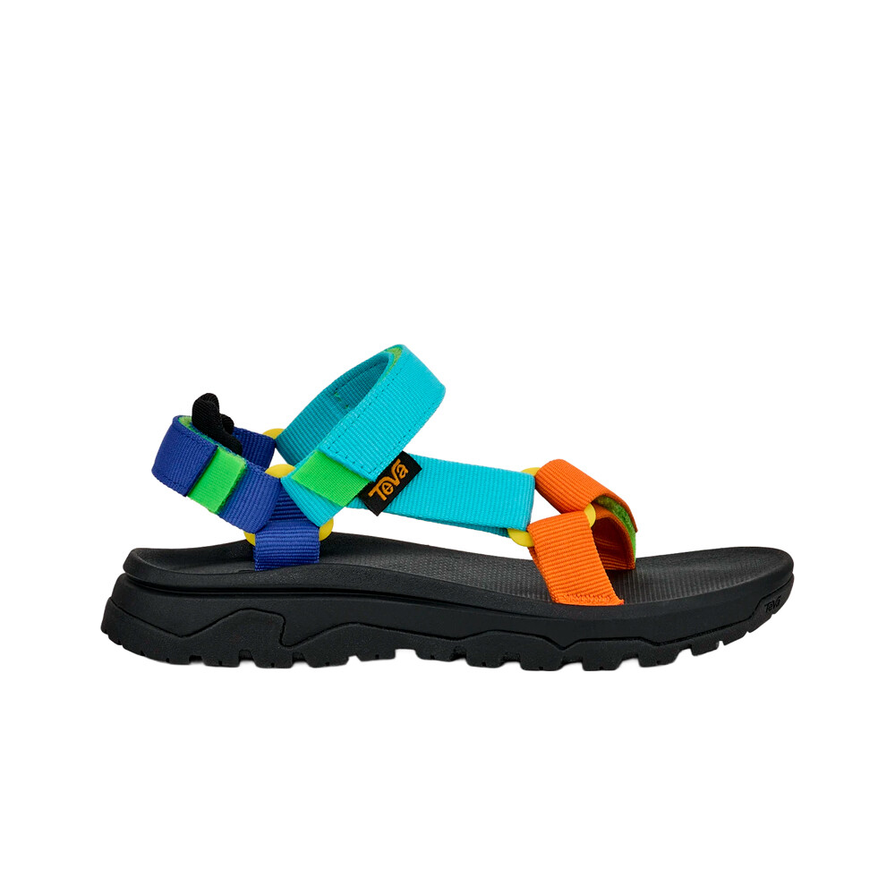 Teva sandalias trekking niño HURRICANE XLT JR lateral exterior