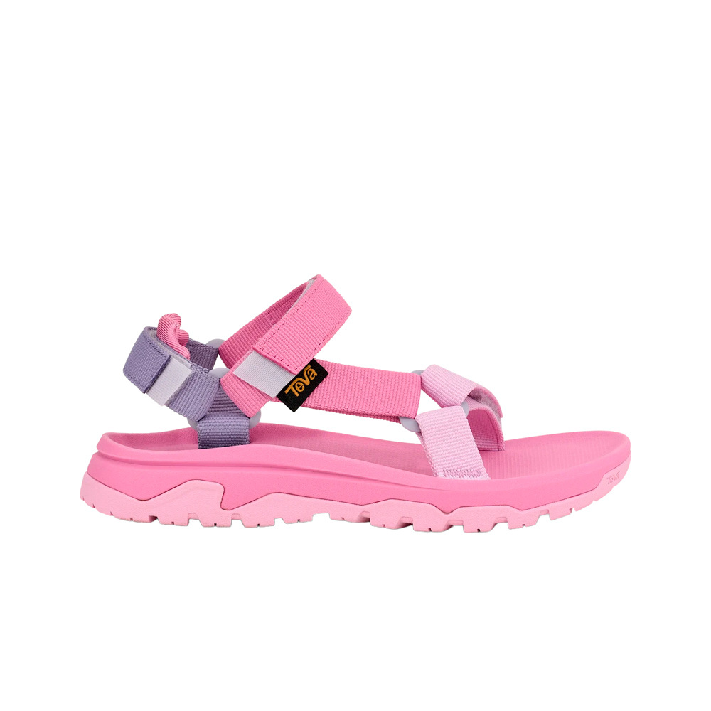 Teva sandalias trekking niño HURRICANE XLT JR lateral exterior