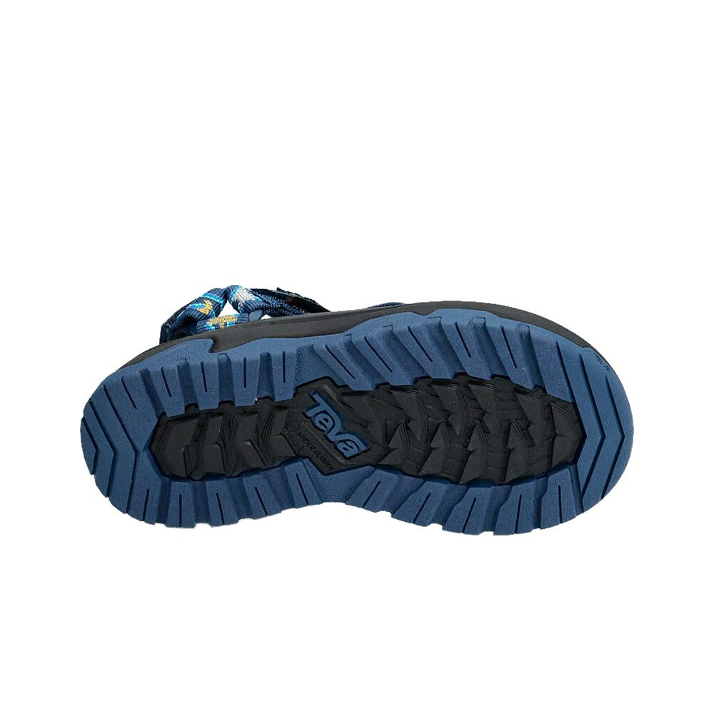 Teva sandalias trekking niño HURRICANE XLT JR vista trasera