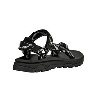 Teva sandalias trekking niño HURRICANE XLT JR vista trasera
