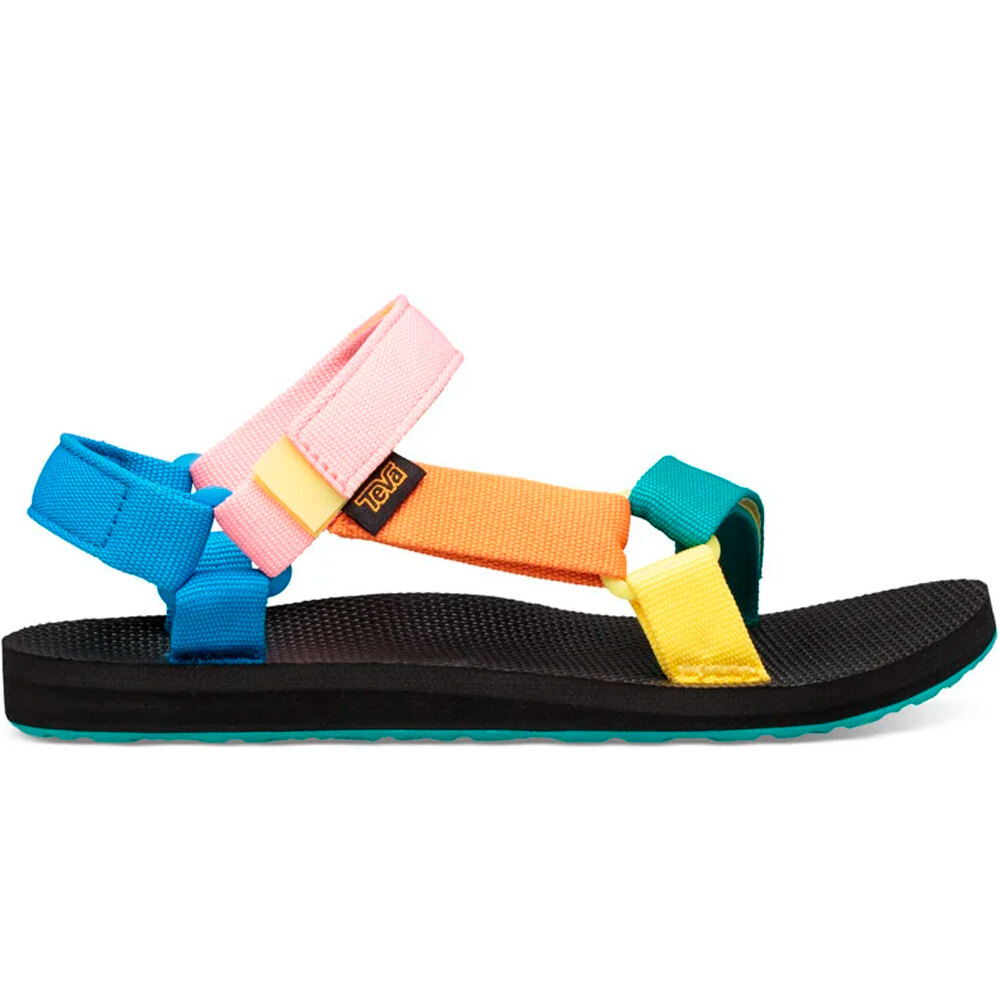 Teva zueco mujer ORIGINAL UNIVERSAL lateral exterior