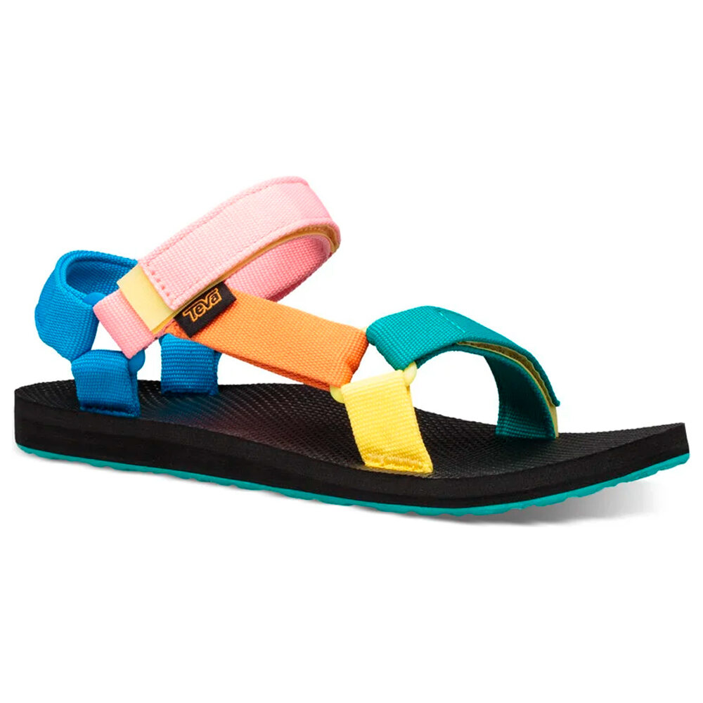 Teva zueco mujer ORIGINAL UNIVERSAL lateral interior