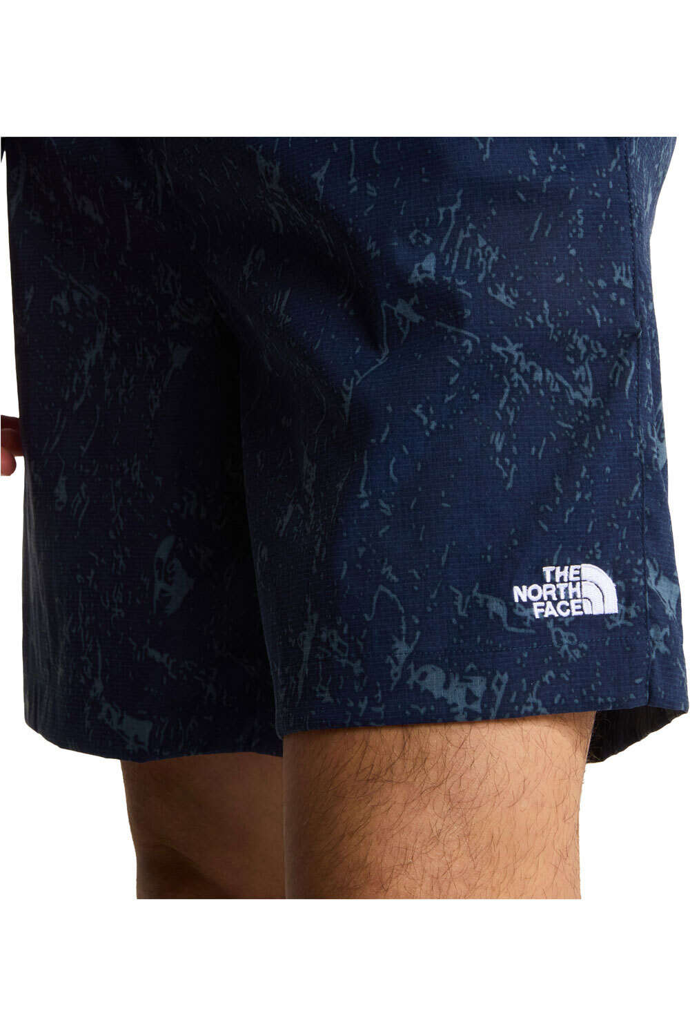 The North Face bermudas hombre M CLASS V PATHFINDER PULL ON 7IN SHORT - 04