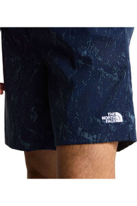 The North Face bermudas hombre M CLASS V PATHFINDER PULL ON 7IN SHORT - 04