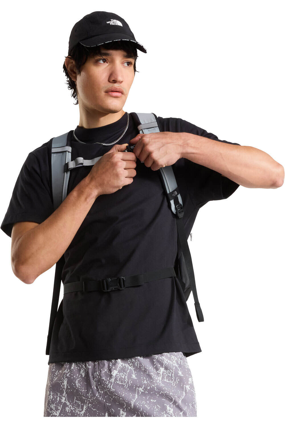 The North Face bermudas hombre M CLASS V PATHFINDER PULL ON 7IN SHORT - 05