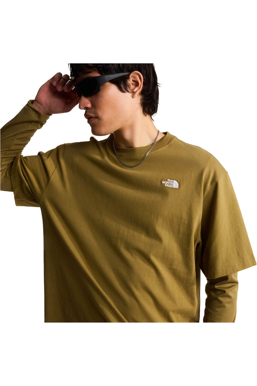 The North Face bermudas hombre M CLASS V PATHFINDER PULL ON 7IN SHORT - 06