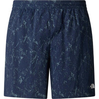 The North Face bermudas hombre M CLASS V PATHFINDER PULL ON 7IN SHORT - 07