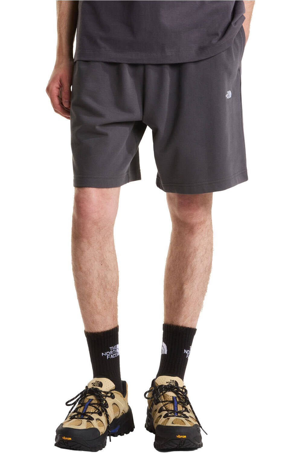The North Face bermudas hombre M ESSENTIAL LIGHT RELAXED SHORTS vista frontal