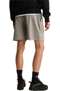 The North Face bermudas hombre M SIMPLE DOME LIGHT REGULAR SHORTS vista trasera