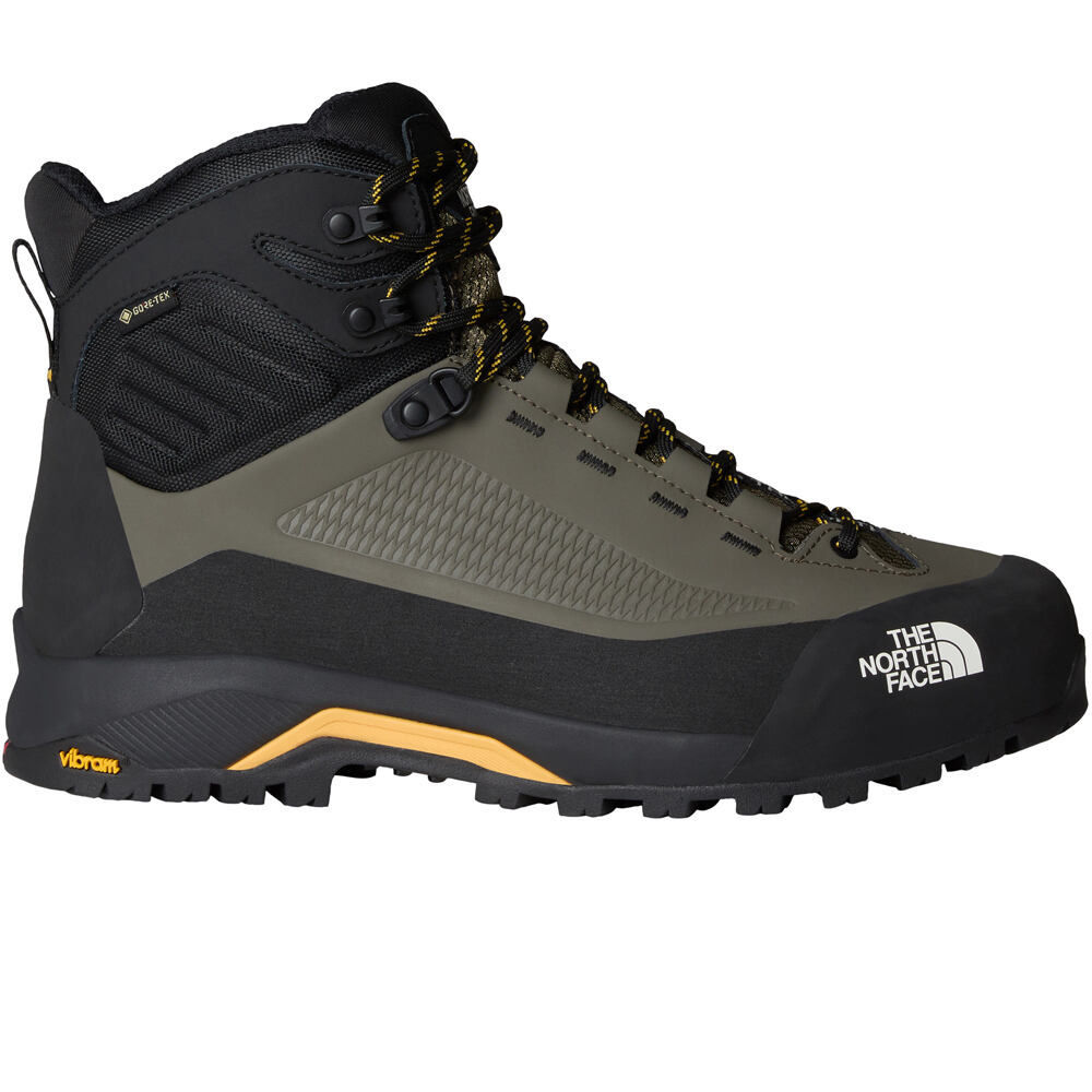 The North Face bota trekking hombre M VERTO ALPINE MID GORE-TEX lateral exterior