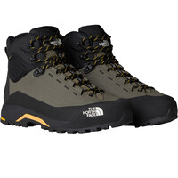 The North Face bota trekking hombre M VERTO ALPINE MID GORE-TEX lateral interior