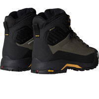 The North Face bota trekking hombre M VERTO ALPINE MID GORE-TEX puntera