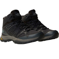 The North Face bota trekking mujer W HEDGEHOG MID GORE-TEX lateral interior