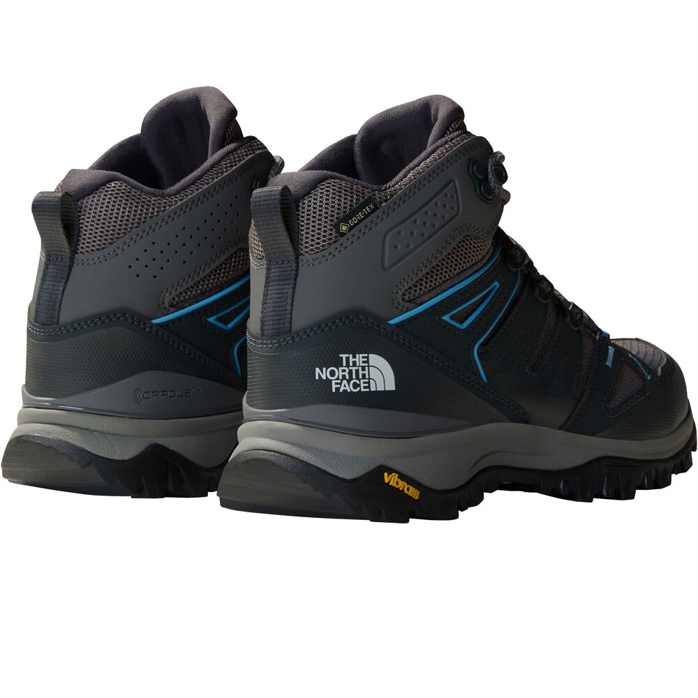 The North Face bota trekking mujer W HEDGEHOG MID GORE-TEX puntera