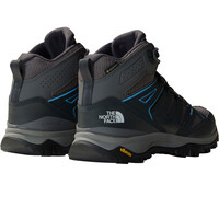 The North Face bota trekking mujer W HEDGEHOG MID GORE-TEX puntera