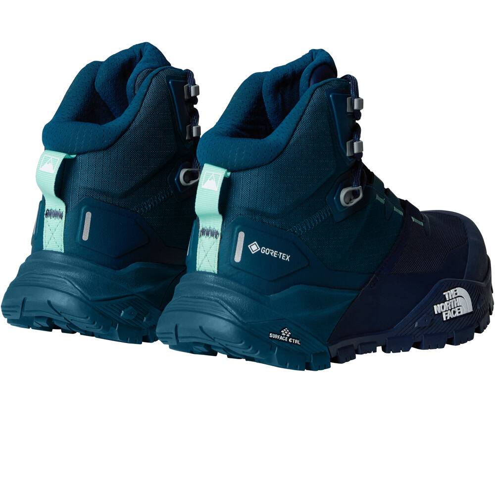 The North Face bota trekking mujer W OFFTRAIL HIKE MID GORE-TEX puntera