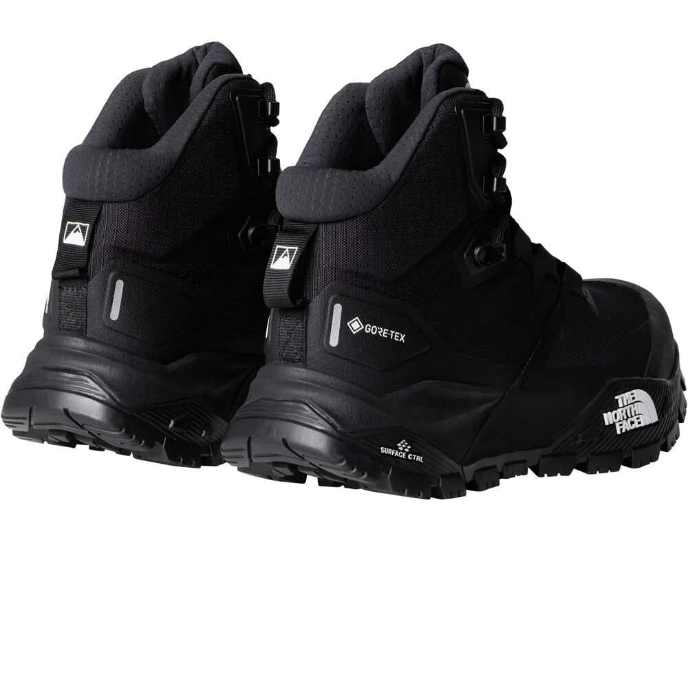 The North Face bota trekking mujer W OFFTRAIL HIKE MID GORE-TEX puntera