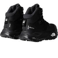 The North Face bota trekking mujer W OFFTRAIL HIKE MID GORE-TEX puntera