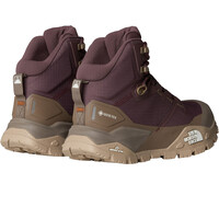 The North Face bota trekking mujer W OFFTRAIL HIKE MID GORE-TEX puntera