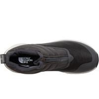 The North Face bota trekking mujer W THERMOBALL PROGRESSIVE ZIP II WP vista superior