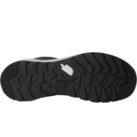 The North Face bota trekking mujer W THERMOBALL PROGRESSIVE ZIP II WP vista trasera