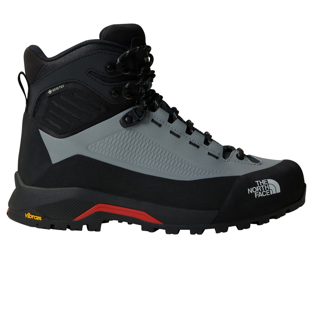 The North Face bota trekking mujer W VERTO ALPINE MID GORE-TEX lateral exterior