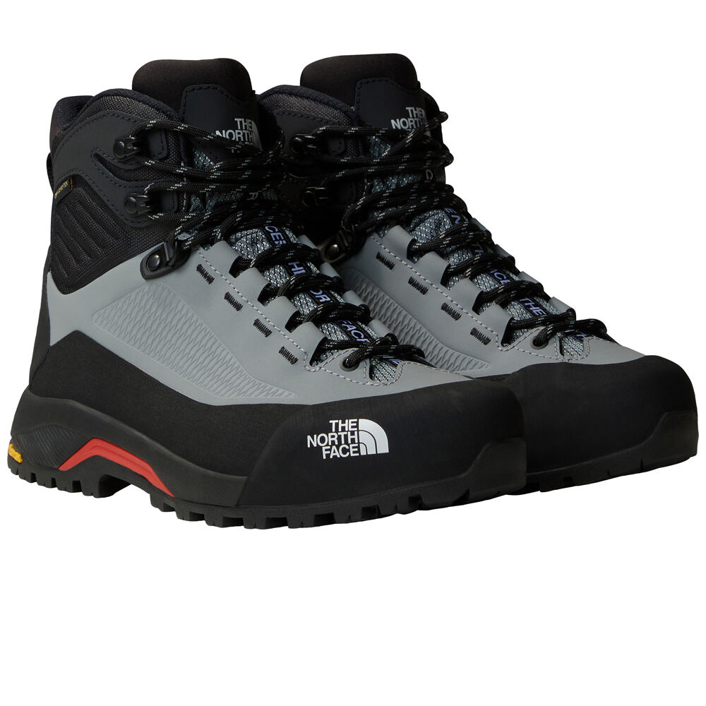 The North Face bota trekking mujer W VERTO ALPINE MID GORE-TEX lateral interior