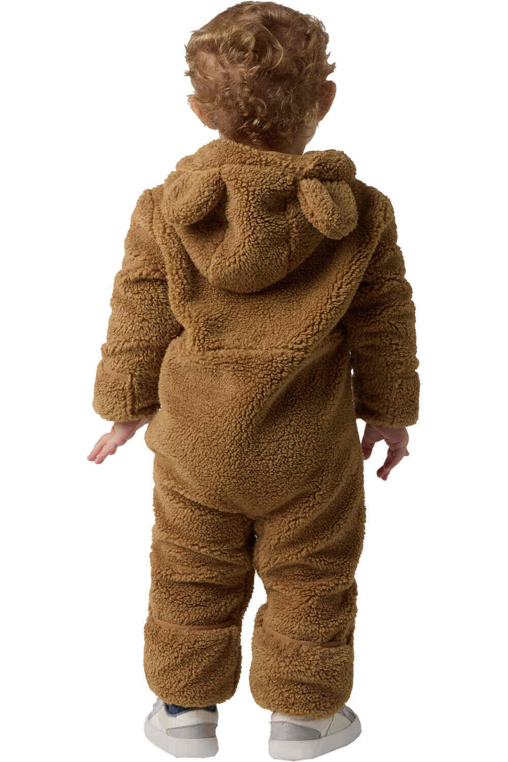 The North Face Buzo Bebe BABY CAMPSHIRE ONE PIECE vista trasera