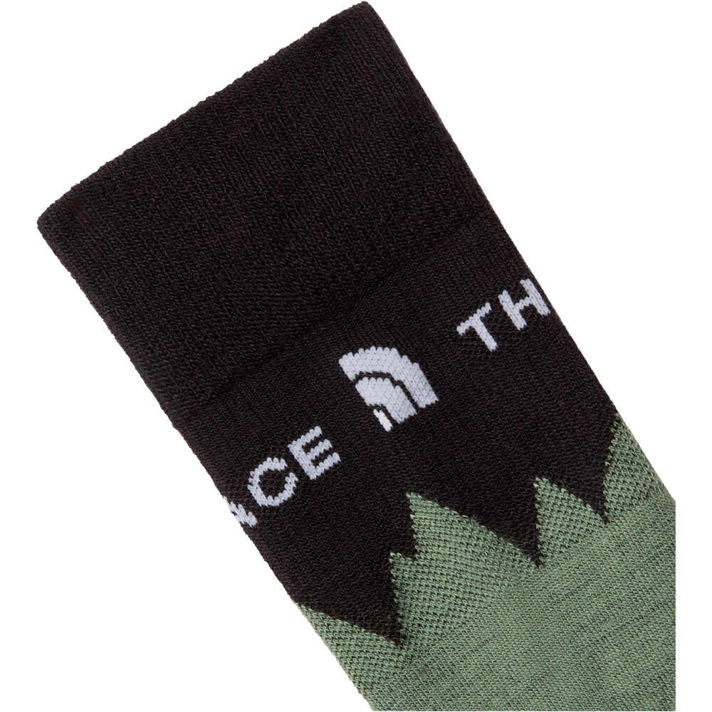 The North Face calcetines montaña MOUNTAIN RESORT SKI SOCK 02