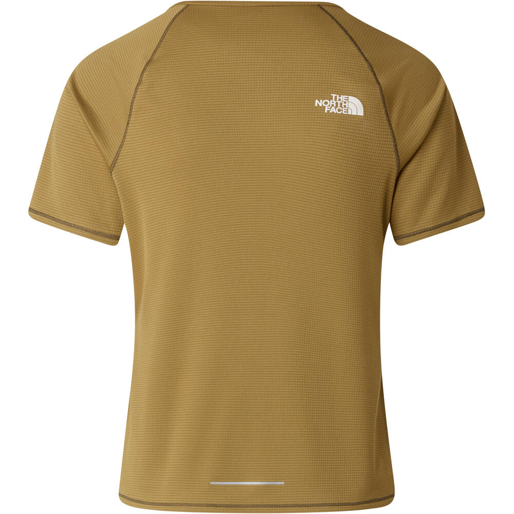 The North Face camiseta entrenamiento manga corta mujer W SUNRISER SS 03