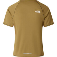 The North Face camiseta entrenamiento manga corta mujer W SUNRISER SS 03