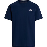 The North Face camiseta manga corta hombre M EVOLUTION BOX NSE REGULAR SHORT SLEEVE 03