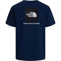 The North Face camiseta manga corta hombre M EVOLUTION BOX NSE REGULAR SHORT SLEEVE 04