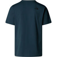The North Face camiseta manga corta hombre M SS FINE TEE 03