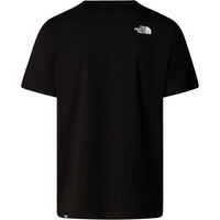 The North Face camiseta manga corta hombre M SS FINE TEE 03