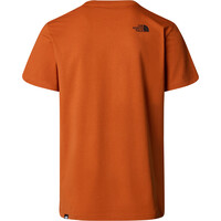 The North Face camiseta manga corta hombre M S/S SIMPLE DOME TEE 03
