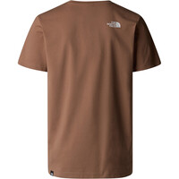 The North Face camiseta manga corta hombre M S/S SIMPLE DOME TEE 03