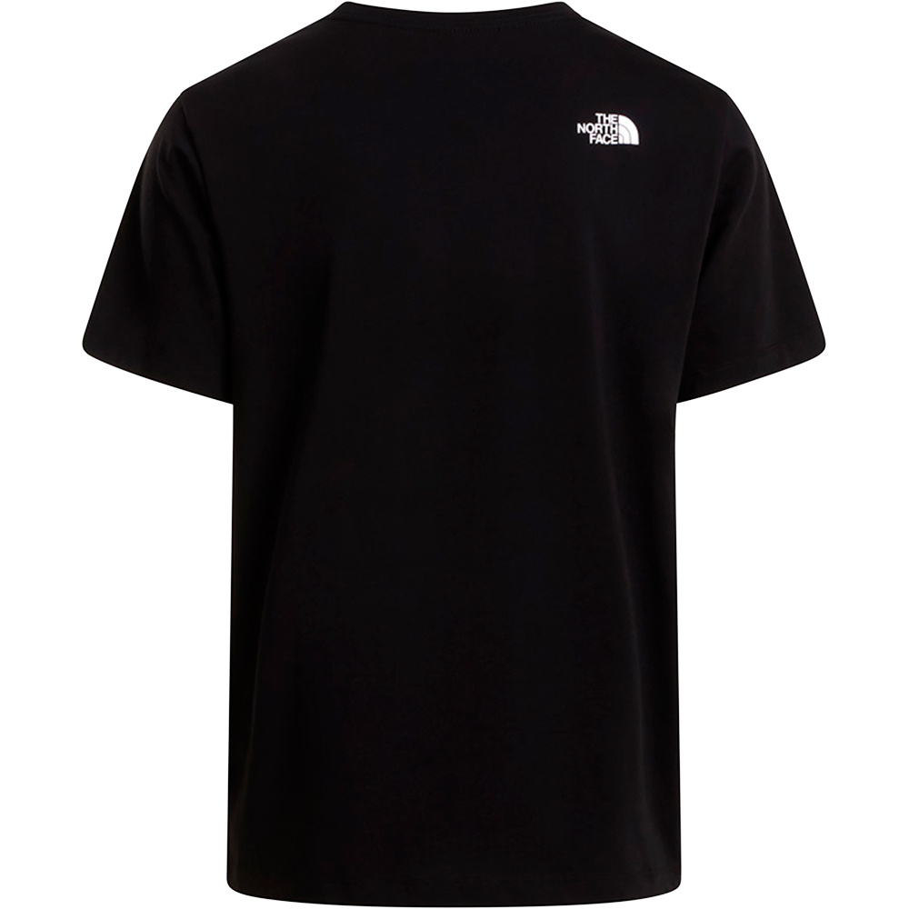 The North Face camiseta manga corta hombre _M_M EVOLUTION HALF DOME 03